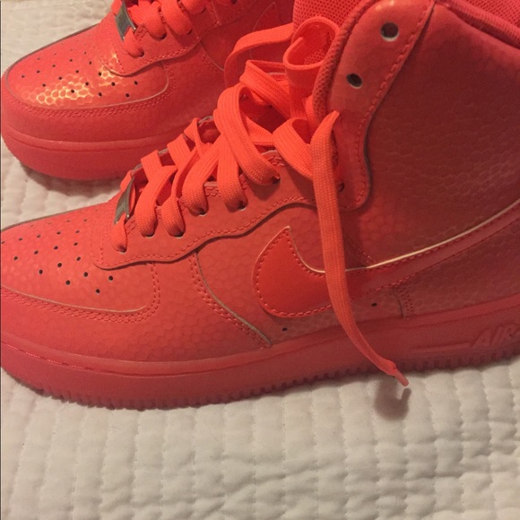 Authentic Nike Air Force 1s - Picture 8 of 8